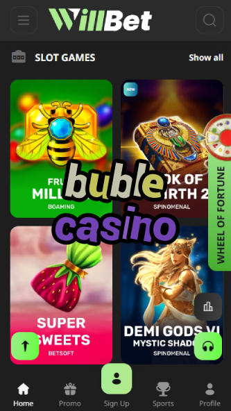 Buble Casino - Bubble-Themed Slot Games-www.bdqngd.com