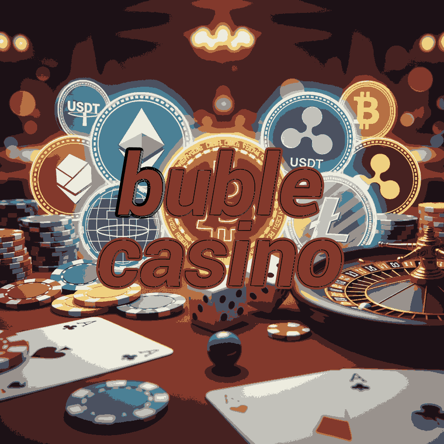 Buble Casino - Bubble-Themed Slot Games